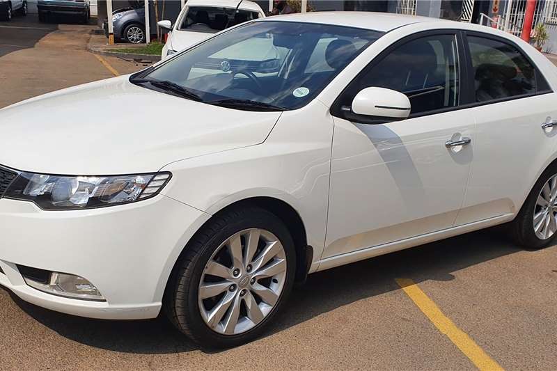 Kia Cerato 2.0 2012