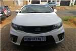  2012 Kia Cerato Cerato 2.0CRDi