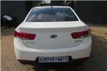  2012 Kia Cerato Cerato 2.0CRDi