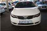  2011 Kia Cerato Cerato 2.0CRDi 5-door