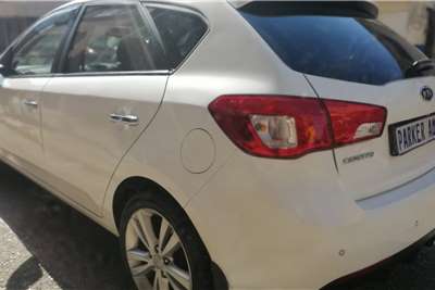  2012 Kia Cerato Cerato 2.0CRDi 5-door