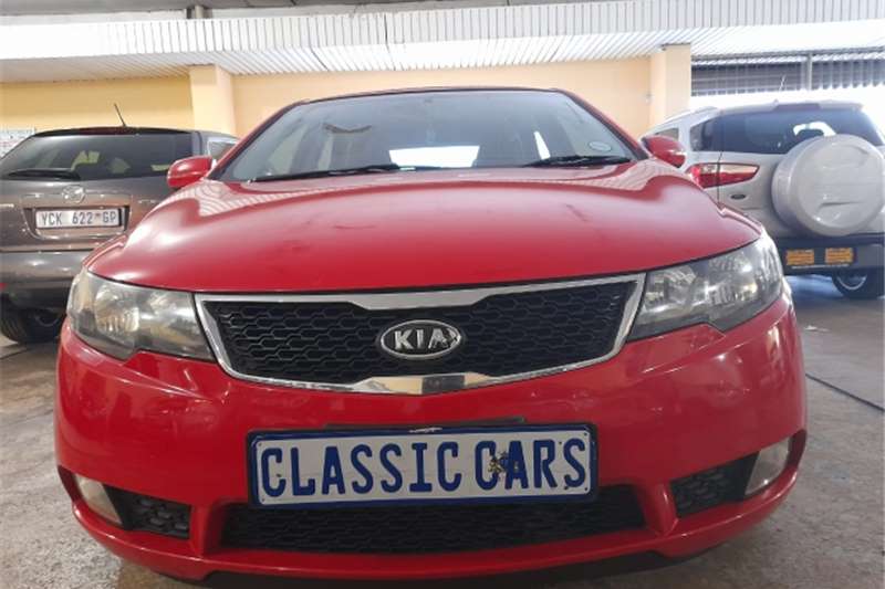 Kia Cerato 2011