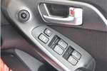  2011 Kia Cerato Cerato hatch 1.6 EX