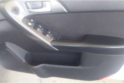  2011 Kia Cerato Cerato hatch 1.6 EX