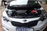  2013 Kia Cerato Cerato hatch 1.6 EX