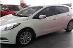  2013 Kia Cerato Cerato hatch 1.6 EX