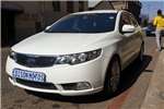  2013 Kia Cerato Cerato hatch 1.6 EX