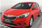  2013 Kia Cerato Cerato hatch 1.6 EX