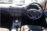  2014 Kia Cerato Cerato hatch 1.6 EX