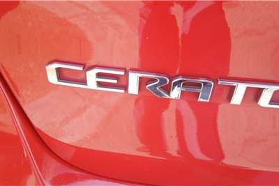  2014 Kia Cerato Cerato hatch 1.6 EX