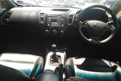  2014 Kia Cerato Cerato hatch 1.6 EX