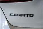  2017 Kia Cerato Cerato hatch 1.6 EX