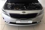  2017 Kia Cerato Cerato hatch 1.6 EX