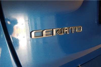  2010 Kia Cerato Cerato hatch 1.6 EX auto