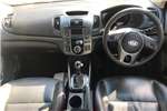  2012 Kia Cerato Cerato hatch 1.6 EX auto