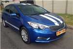  2013 Kia Cerato Cerato hatch 1.6 EX auto