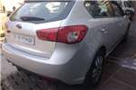  2013 Kia Cerato Cerato hatch 1.6 EX auto