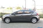  2014 Kia Cerato Cerato hatch 1.6 EX auto