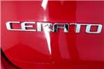  2017 Kia Cerato Cerato hatch 1.6 EX auto