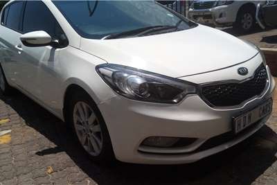  2013 Kia Cerato Cerato hatch 1.6 SX