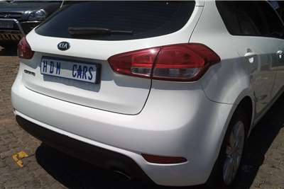  2013 Kia Cerato Cerato hatch 1.6 SX