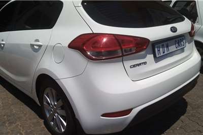  2013 Kia Cerato Cerato hatch 1.6 SX