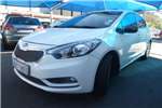  2014 Kia Cerato Cerato hatch 1.6 SX