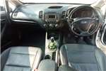 Used 2014 Kia Cerato hatch 1.6 SX