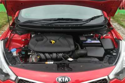  2015 Kia Cerato Cerato hatch 1.6 SX