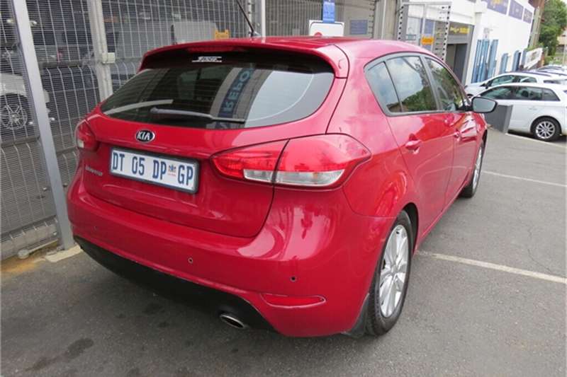 2015 Kia Cerato hatch 2.0 EX for sale in Gauteng | Auto Mart