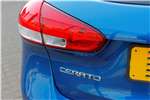  2017 Kia Cerato Cerato hatch 2.0 EX