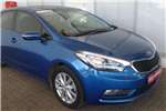  2017 Kia Cerato Cerato hatch 2.0 EX