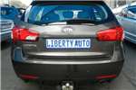  2011 Kia Cerato Cerato hatch 2.0 SX auto