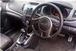  2011 Kia Cerato Cerato hatch 2.0 SX auto