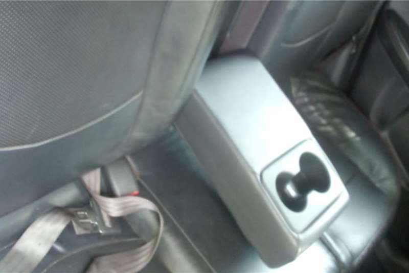 Used 2011 Kia Cerato hatch 2.0 SX auto