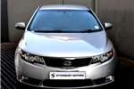  2012 Kia Cerato Cerato hatch 2.0 SX auto