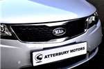  2012 Kia Cerato Cerato hatch 2.0 SX auto