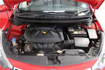  2014 Kia Cerato Cerato hatch 2.0 SX auto