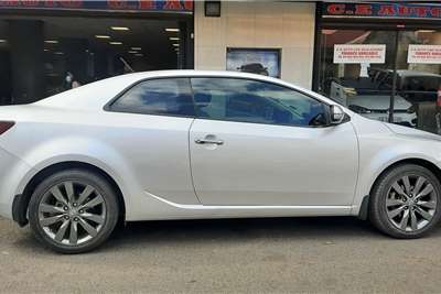  2013 Kia Cerato Cerato Koup 1.6T