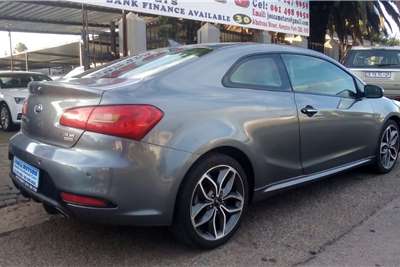  2014 Kia Cerato Cerato Koup 1.6T