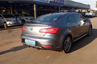  2014 Kia Cerato Cerato Koup 1.6T