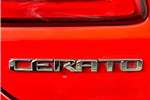  2014 Kia Cerato Cerato Koup 1.6T auto