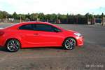  2015 Kia Cerato Cerato Koup 1.6T auto