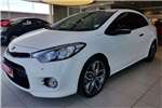  2016 Kia Cerato Cerato Koup 1.6T auto