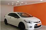  2016 Kia Cerato Cerato Koup 1.6T auto