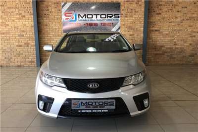  2010 Kia Cerato Cerato Koup 2.0 SX