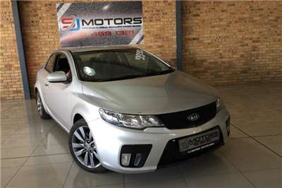  2010 Kia Cerato Cerato Koup 2.0 SX