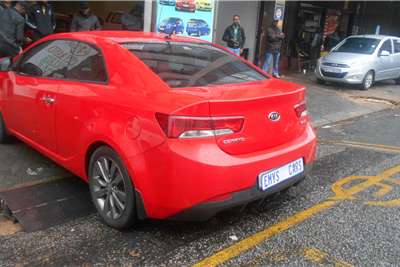  2010 Kia Cerato Cerato Koup 2.0 SX