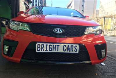  2011 Kia Cerato Cerato Koup 2.0 SX