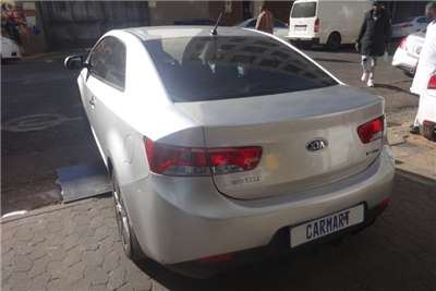  2011 Kia Cerato Cerato Koup 2.0 SX